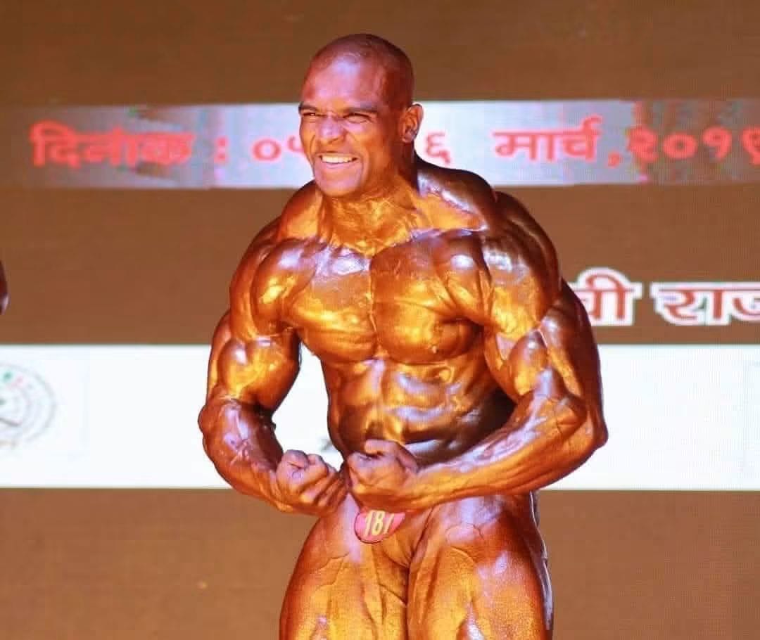 International Bodybuilder Sagar Mali Passes Away Prematurely