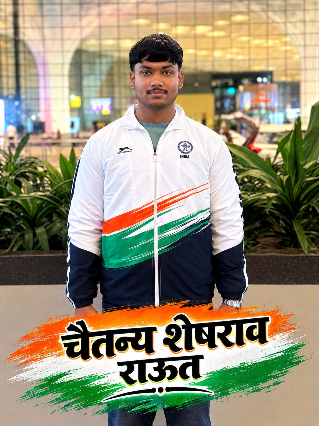 Four Athletes from Maharashtra Selected for Indian Team at World Strength Lifting Championship