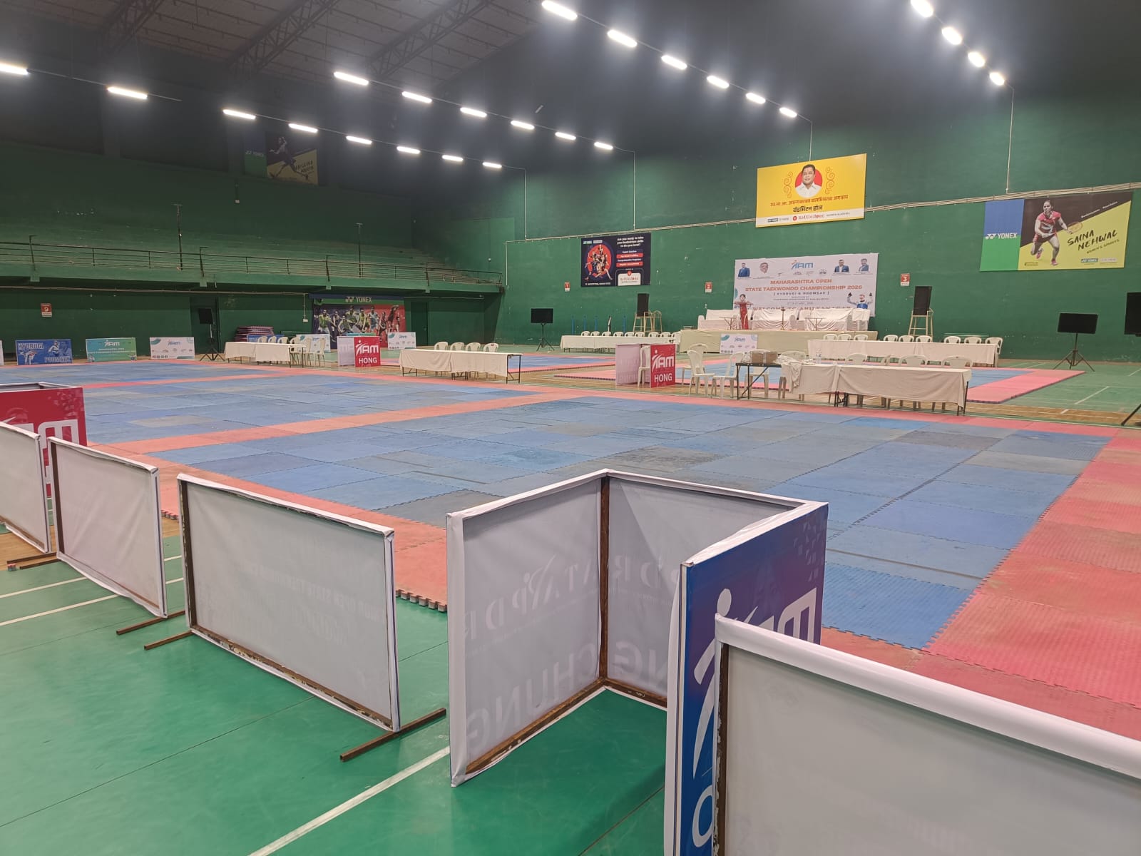 अहिल्यानगरमध्ये आजपासून 'महाराष्ट्र ओपन राज्य तायक्वांदो अजिंक्यपद' स्पर्धेचा थरार