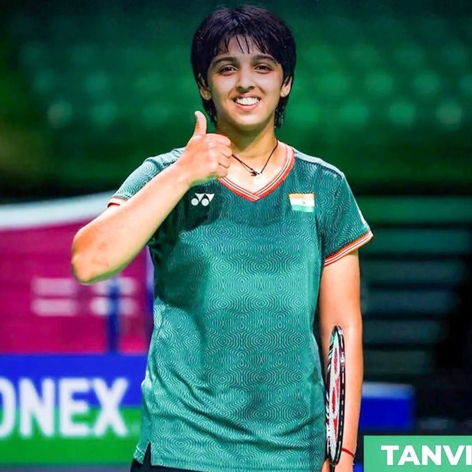 A New Star Rises on the Indian Badminton Horizon