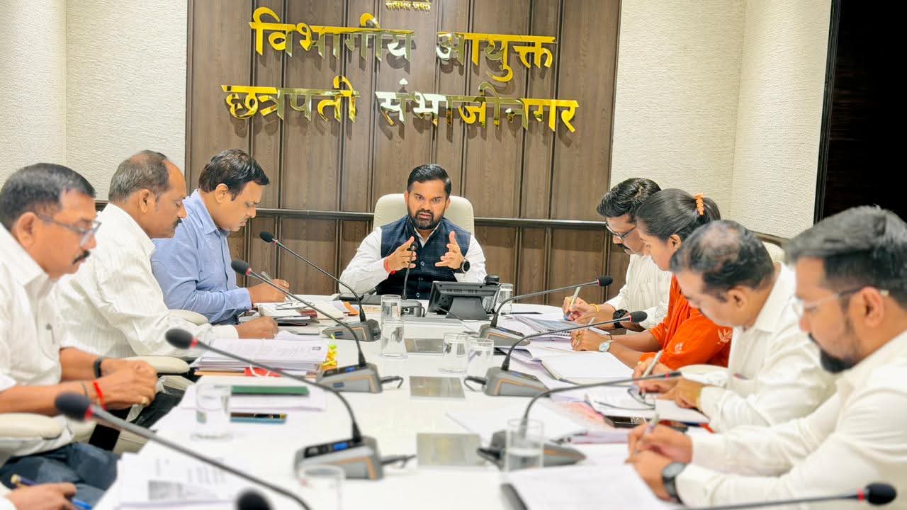 मराठवाड्यातून आंतरराष्ट्रीय खेळाडू घडवण्यासाठी पायाभूत सुविधा सक्षम करा - जी. श्रीकांत