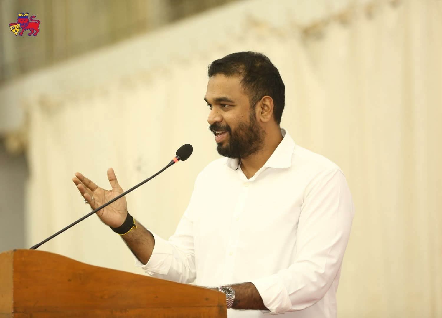 Mumbai Cricket Association Launches New Season with Grandeur