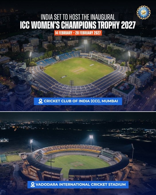A New Horizon for Women's Cricket