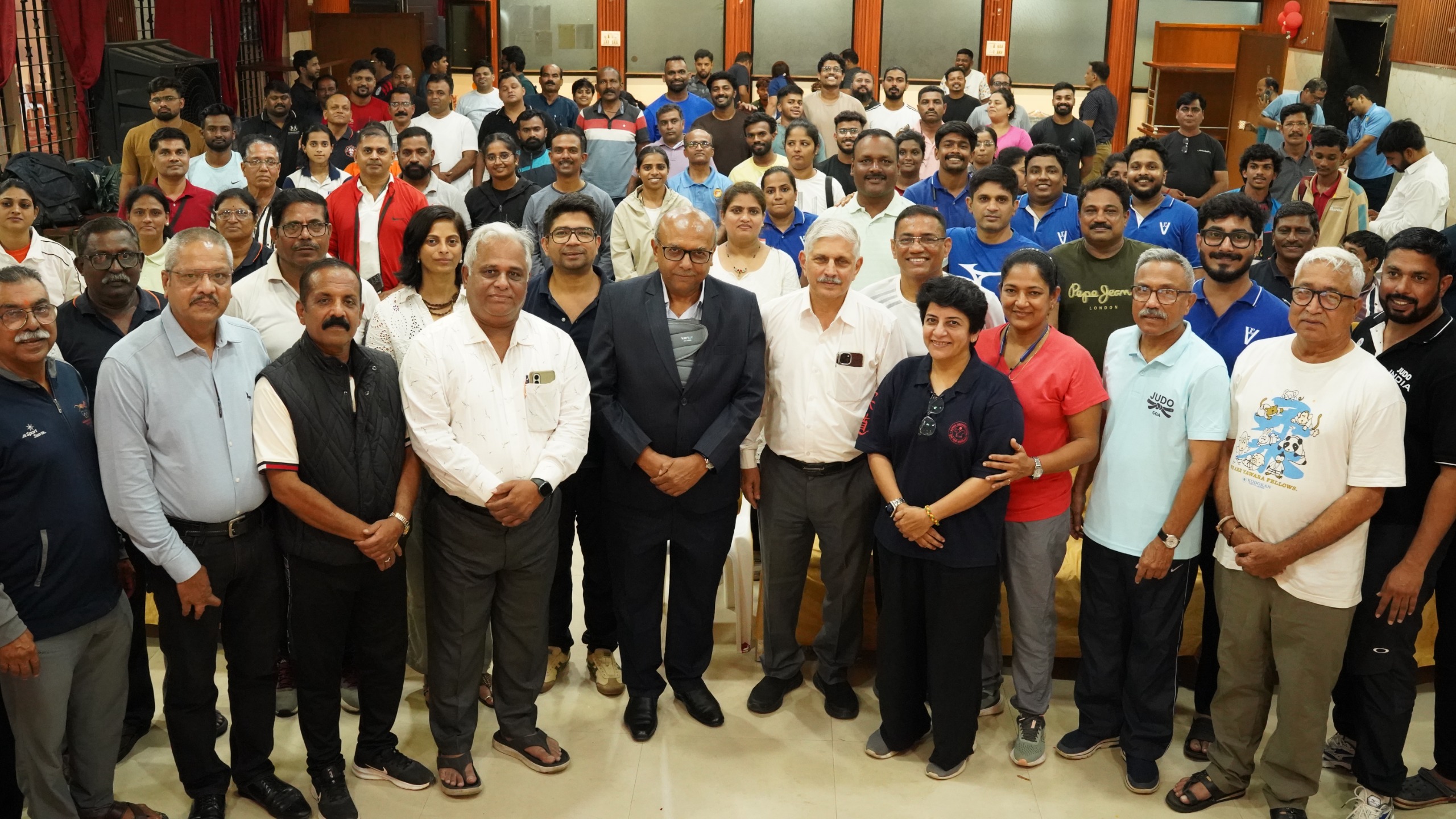 A sports referee acts as a judge; therefore, they must not forsake the truth: Justice Sunil Shukre