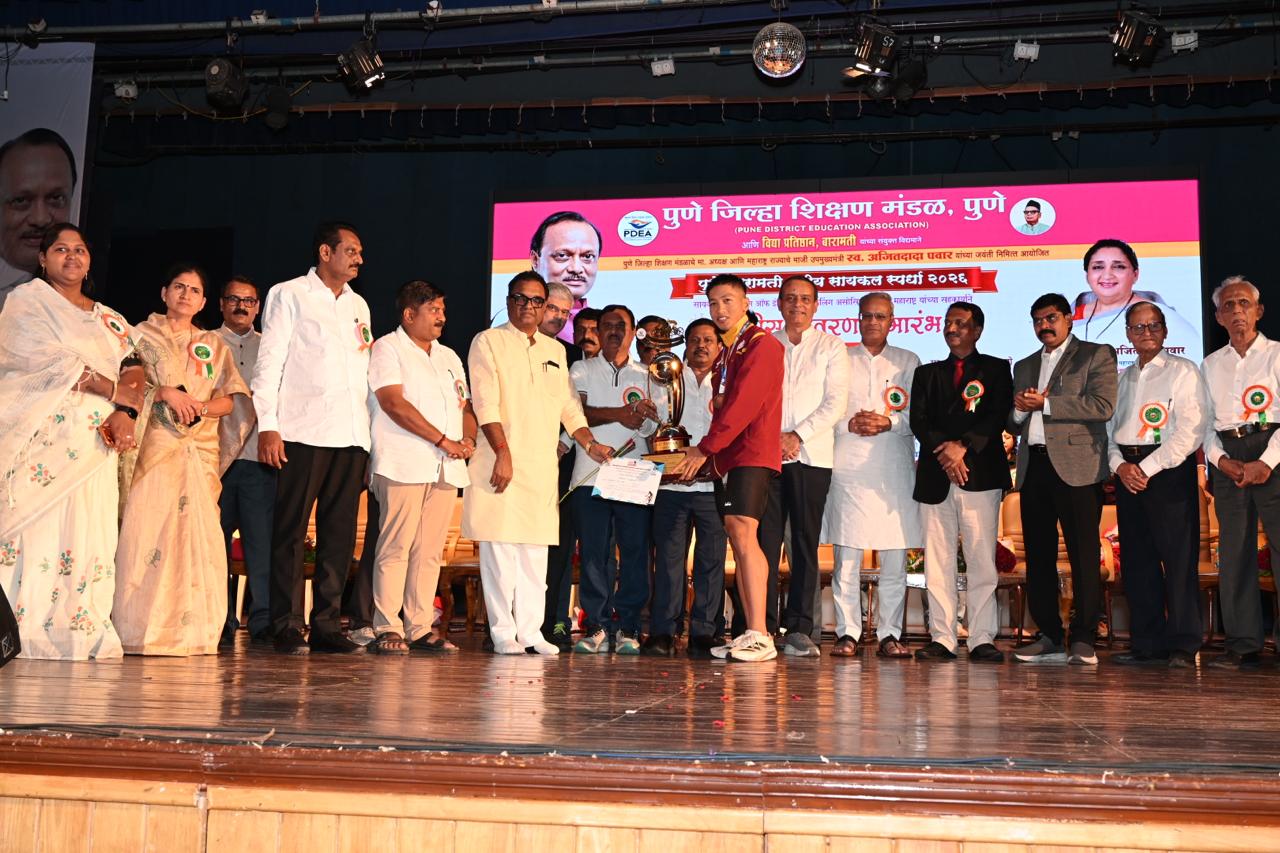 Athokpam Bike Singh Wins Pune-Baramati Cycling Competition