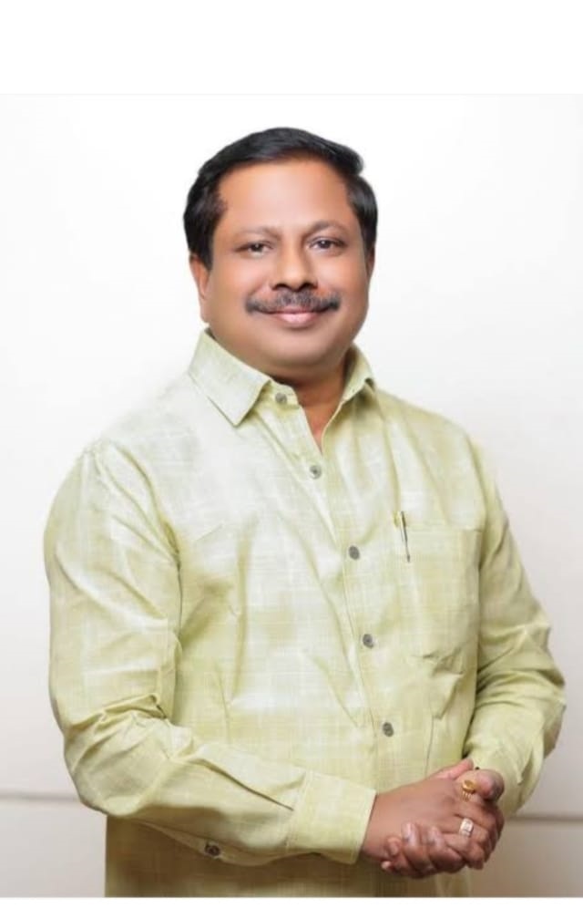 MLA Anna Bansode Appointed as Trustee of People's Education Society