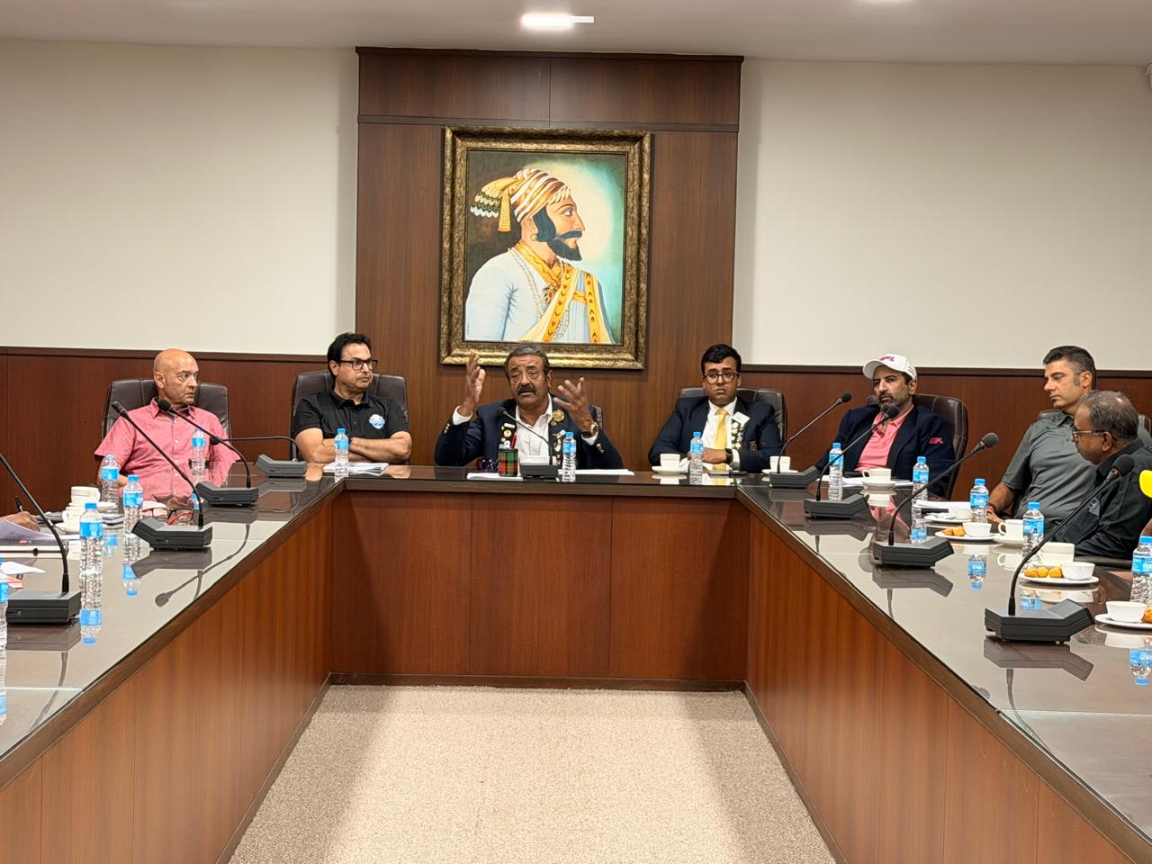 छत्रपती संभाजीनगरमध्ये देशातील पहिला 'गोल्फ टॅलेंट हंट कॅम्पस' स्थापन