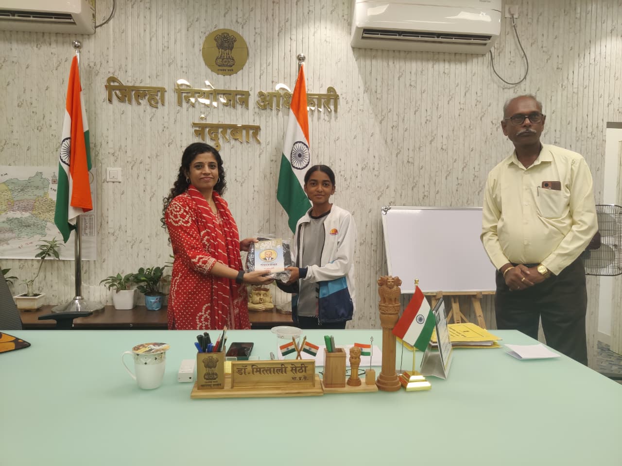 Bhavya Gawali Selected for Indian Team for Asian Jump Rope Championship
