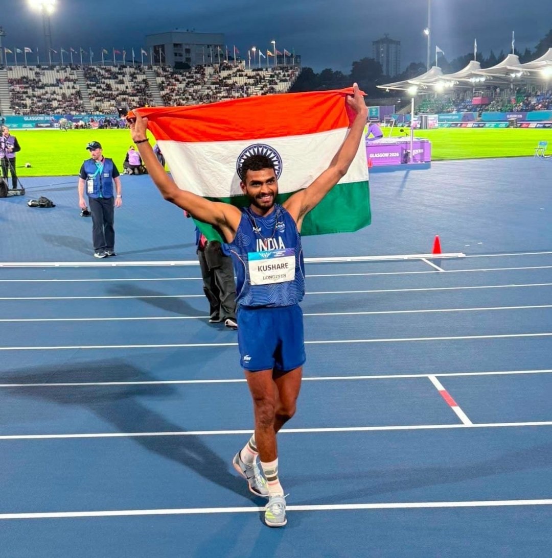 राष्ट्रकुल स्पर्धा ः निफाडच्या भूमीचा गौरव!