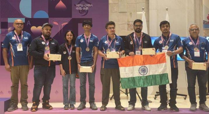 Historic Performance by Indian Players at the 19th World Bridge Championships