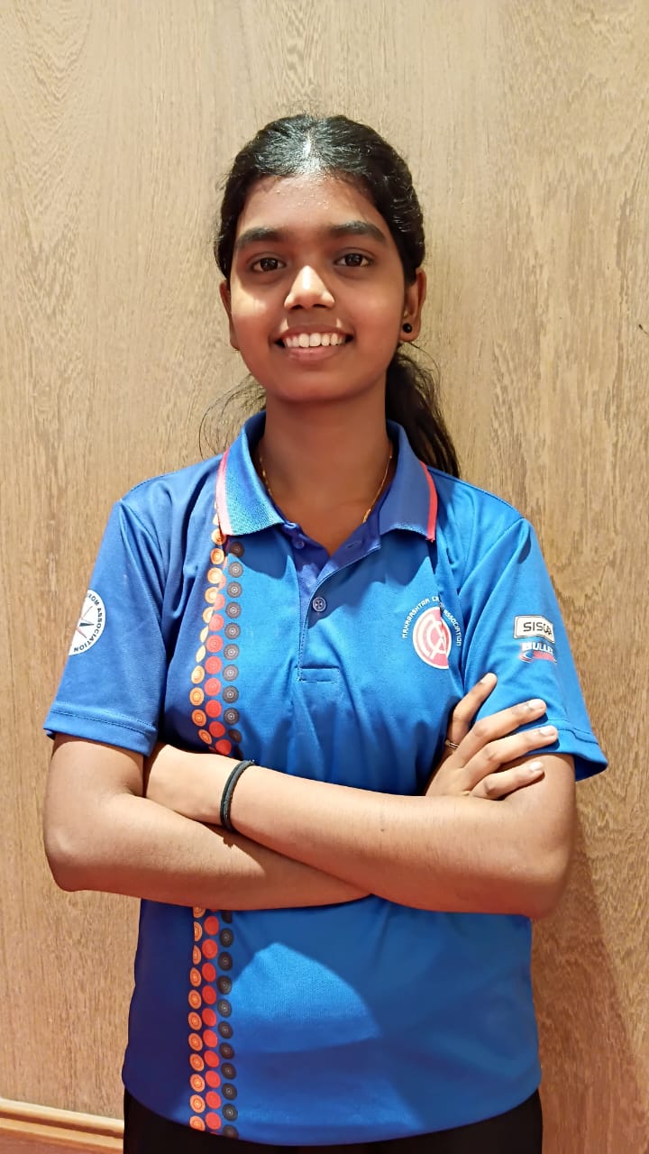 अभिजित त्रिपनकर आणि समृद्धी घाडीगावकरला अव्वल मानांकन