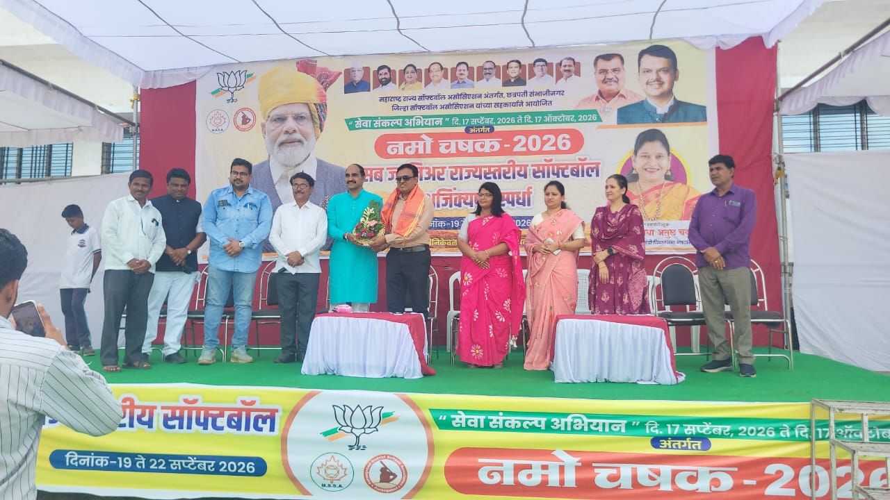 लहान खेळाडूंमधूनच उद्याचा 'मिल्खा सिंग' घडेल - जितेंद्र जैस्वाल