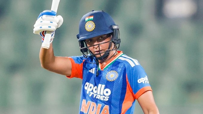 Harmanpreet's Admission
