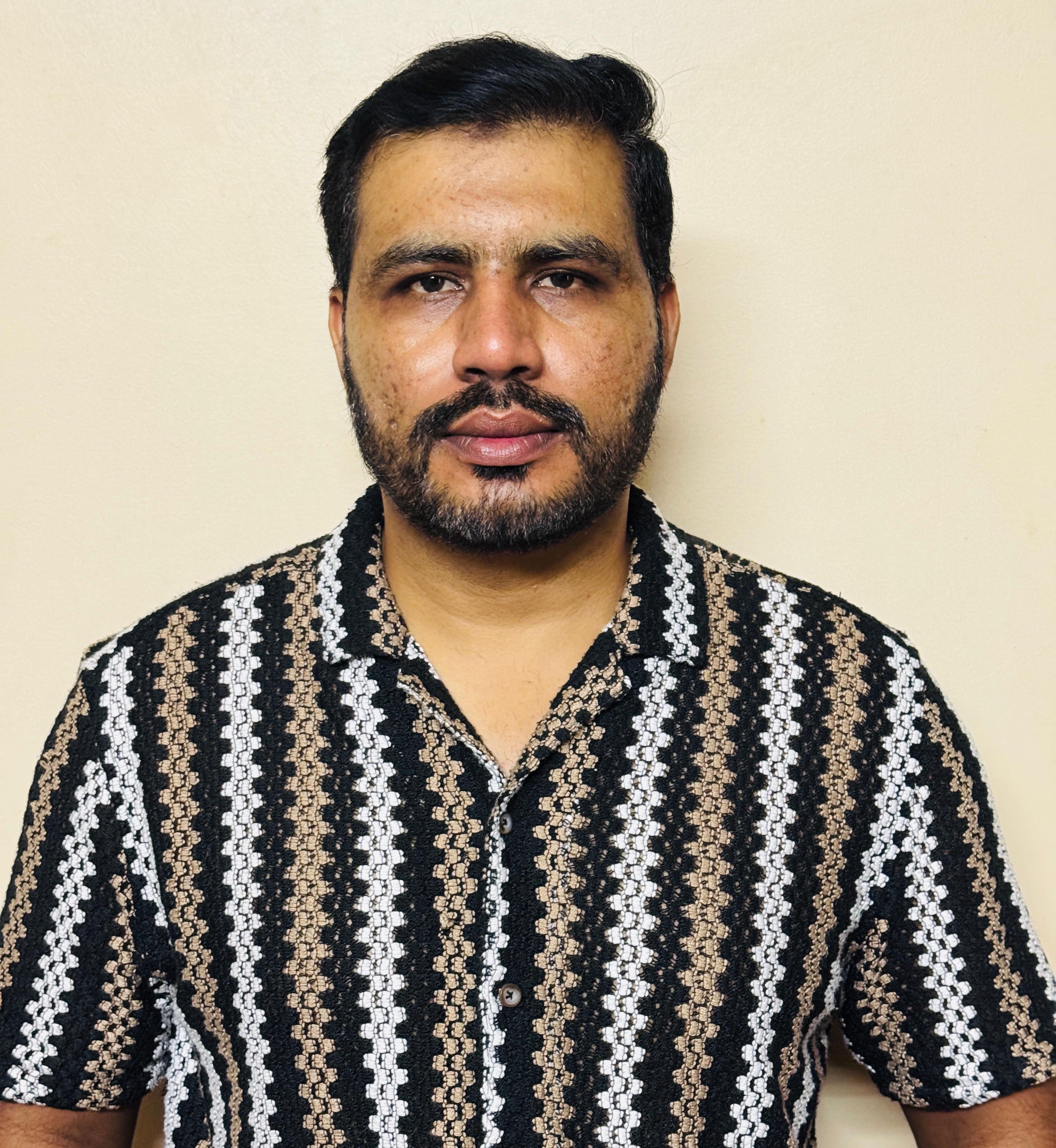 शेख मजहर यांची महाराष्ट्र ज्युनियर फुटबॉल संघाच्या सहायक प्रशिक्षकपदी नियुक्ती
