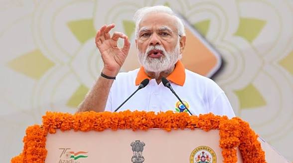 राष्ट्रीय क्रीडा दिन : पंतप्रधान मोदी साधणार देशभरातील तरुणाईशी थेट संवाद