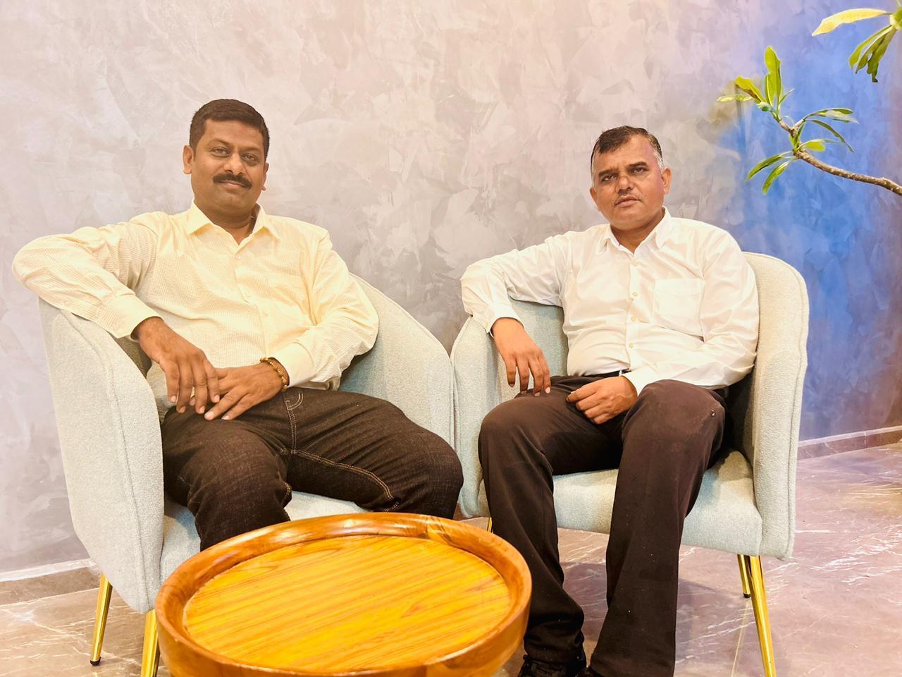 A Diligent Official and a True, Close Friend: Amjadkhan Pathan