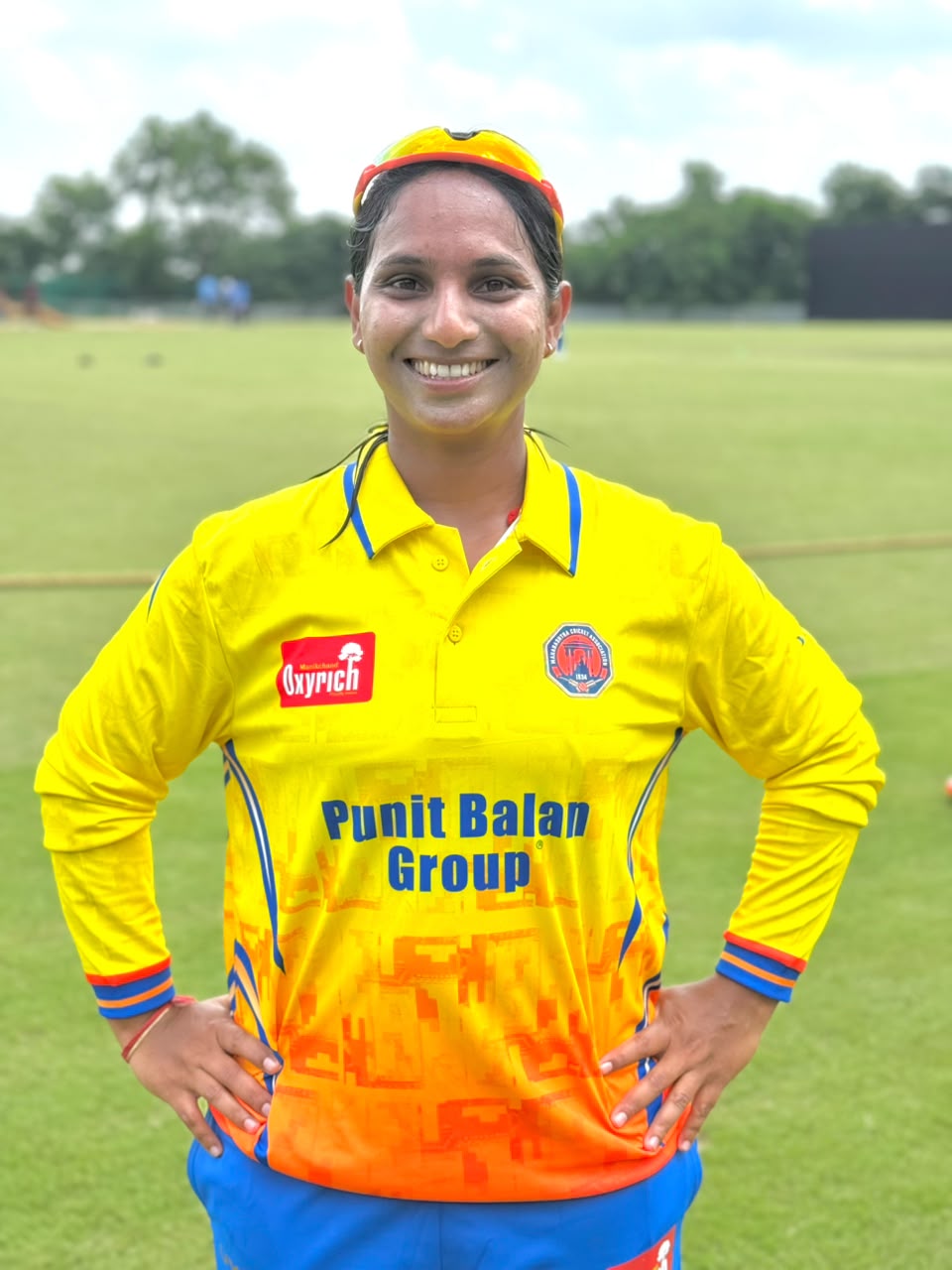 Captain Anuja Patil: Etching Her Name on Three Prestigious BCCI Trophies