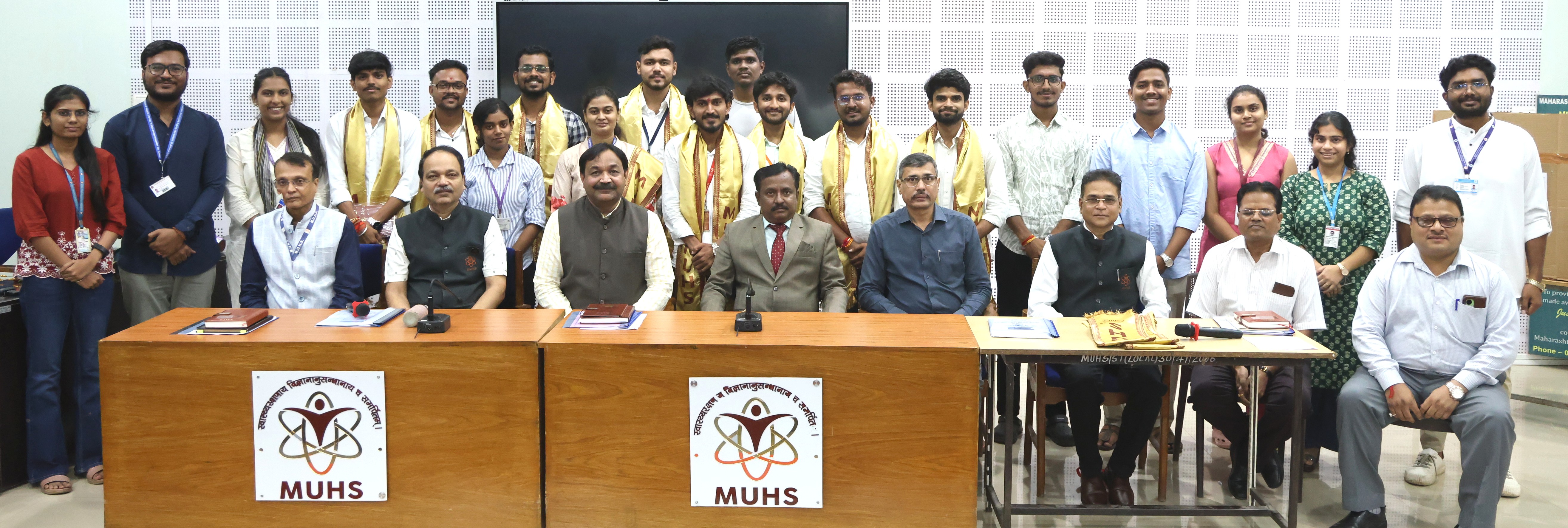 Rohit Mali Elected Unopposed as Student Council President
