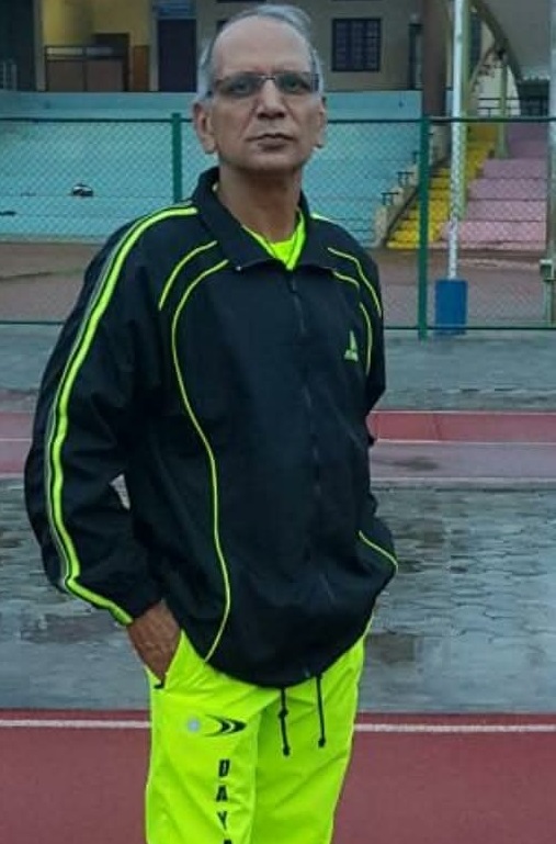 Legendary Badminton Mentor Roshanlal Nahar