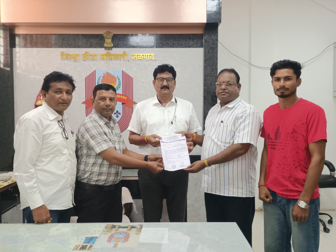 Demand for Facilities at Jalgaon Sports Complex