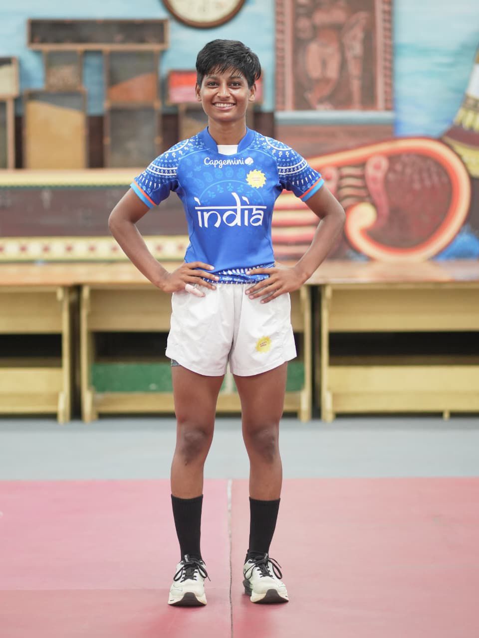Historic Selection of Three Girls from Beed for the Indian Rugby Team