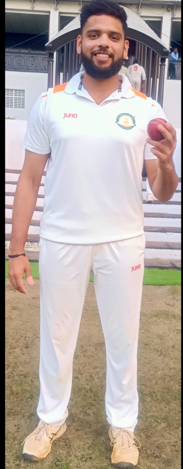 Thimmappiah Memorial Trophy: Parth Rekhade’s Spin and Half-Centuries from Batters