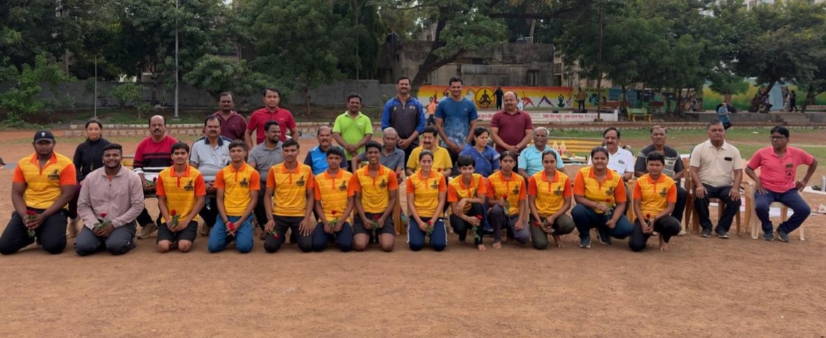 18 Athletes from Virat Sports Academy Selected for State Athletics Meet