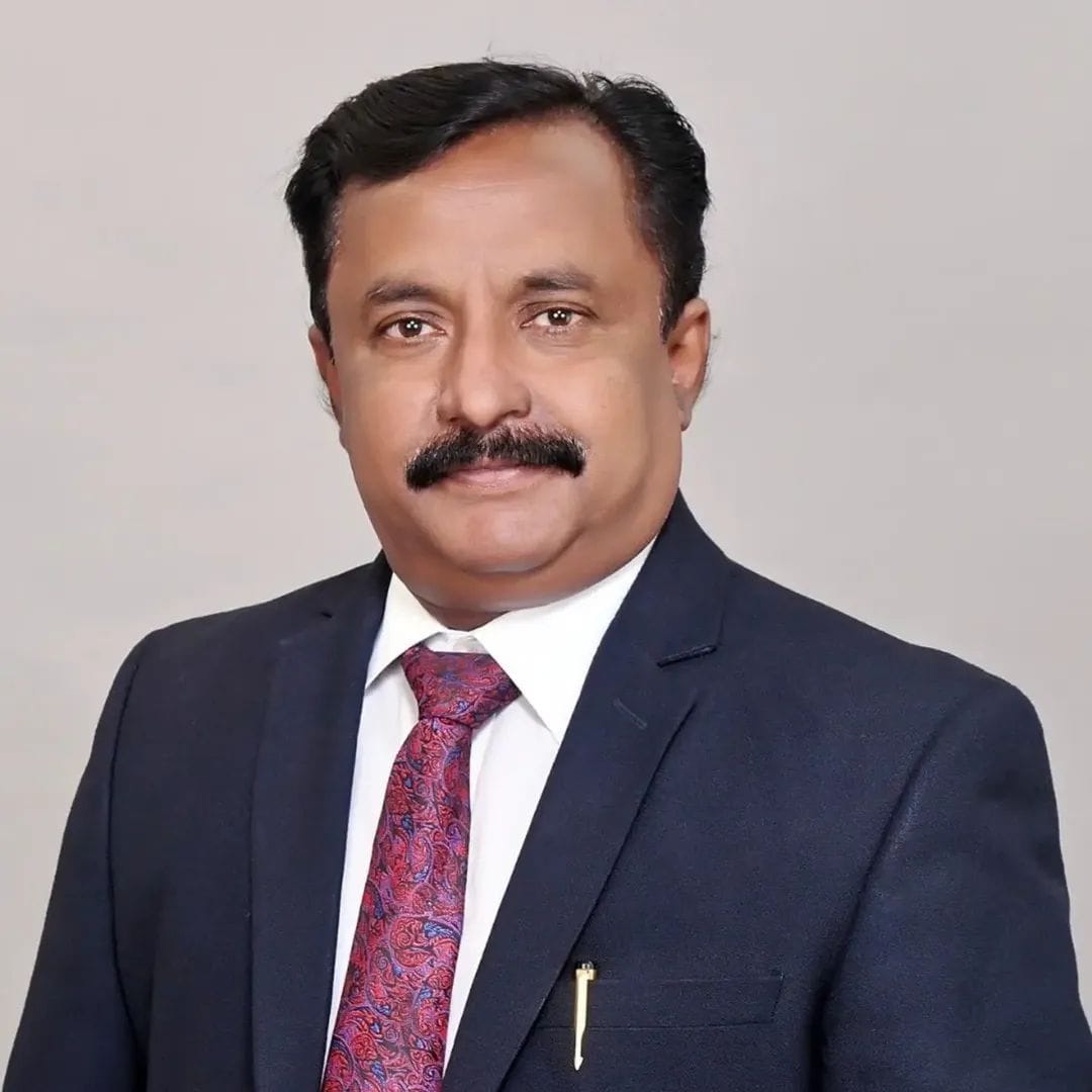 आरोग्य विज्ञान विद्यापीठाच्या कुलगुरूपदी डॉ. व्यंकट गिते यांची नियुक्ती