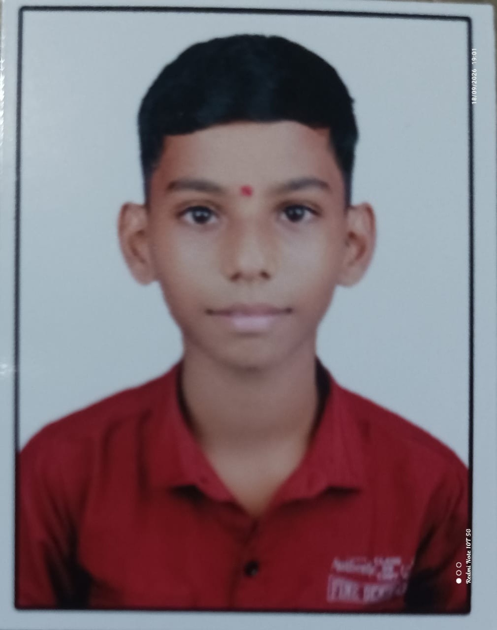 Jay Bhenki from Mangalvedha Selected for Maharashtra Team for National Ball Badminton Championship