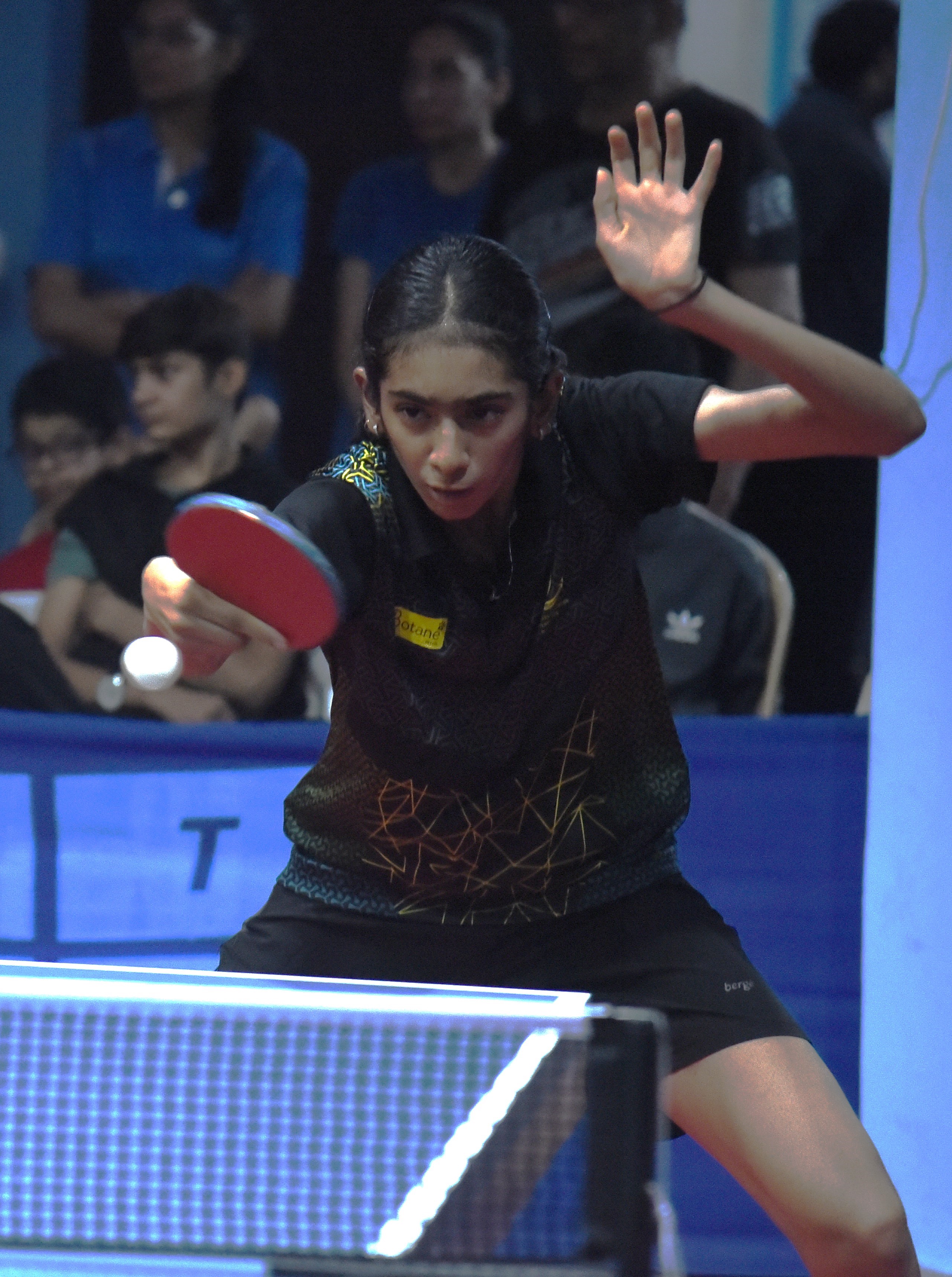 Sensational Wins for Shauren Soman, Bani Dubey, and Anvi Gupte