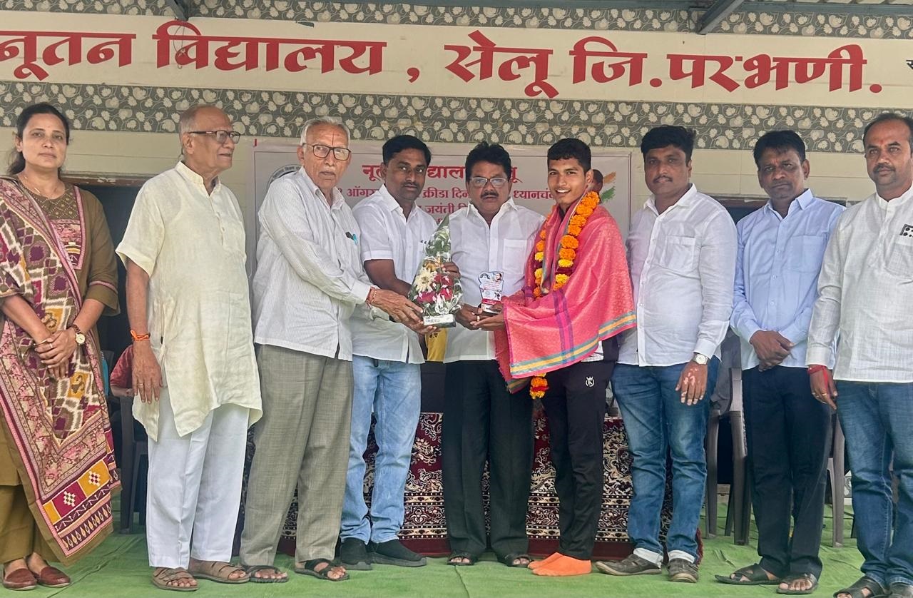 Sports Are an Integral Part of Life - Dr. Ashish Dakh