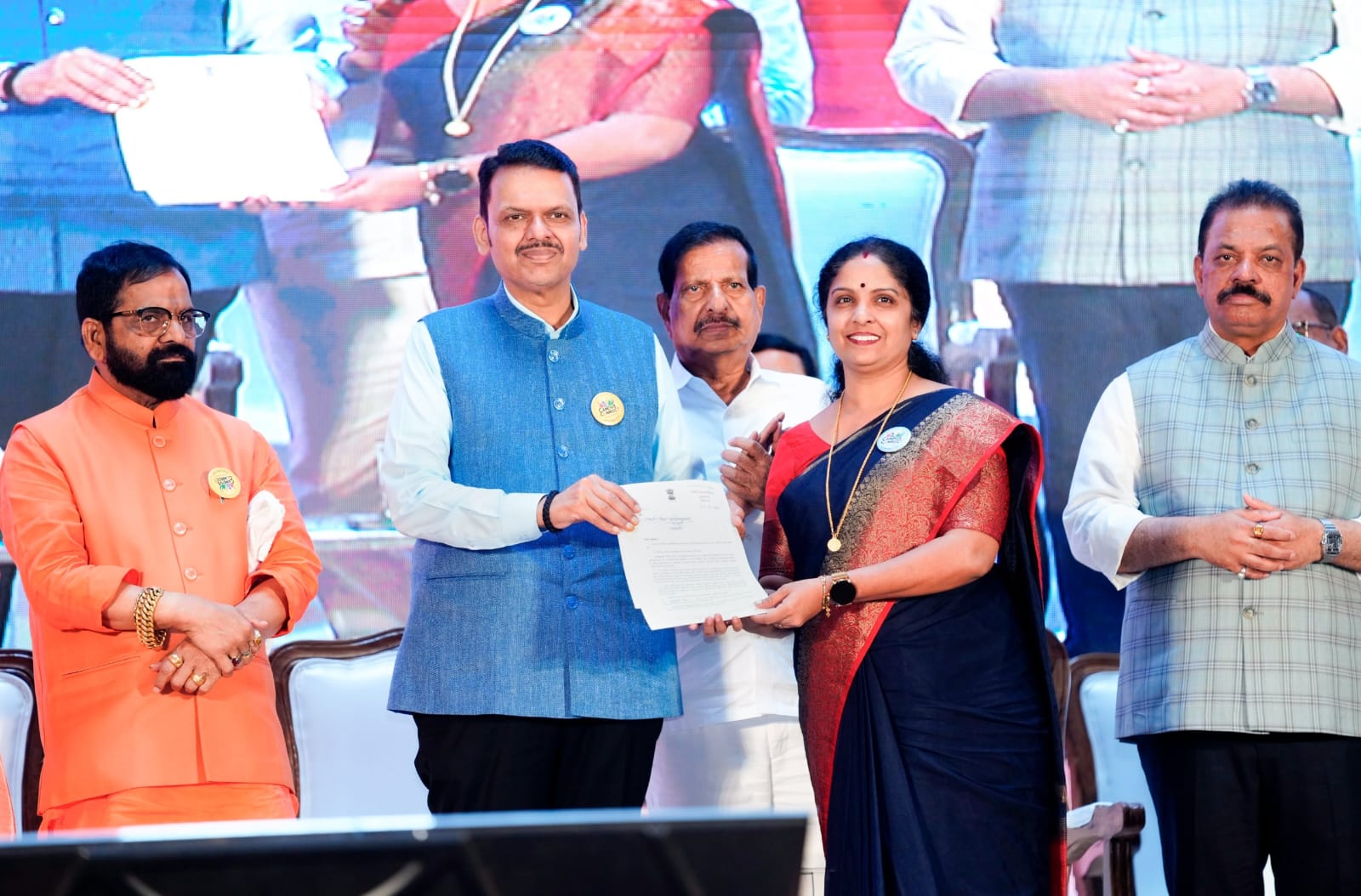 Drug-Free Navi Mumbai: Chief Minister Launches 'Campus Connect' Initiative