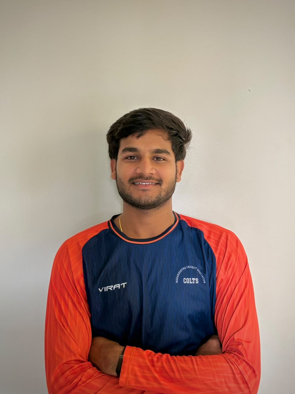 महाराष्ट्राचा अंडर २३ क्रिकेट संघाची घोषणा; किरण चोरमलेकडे कर्णधारपद