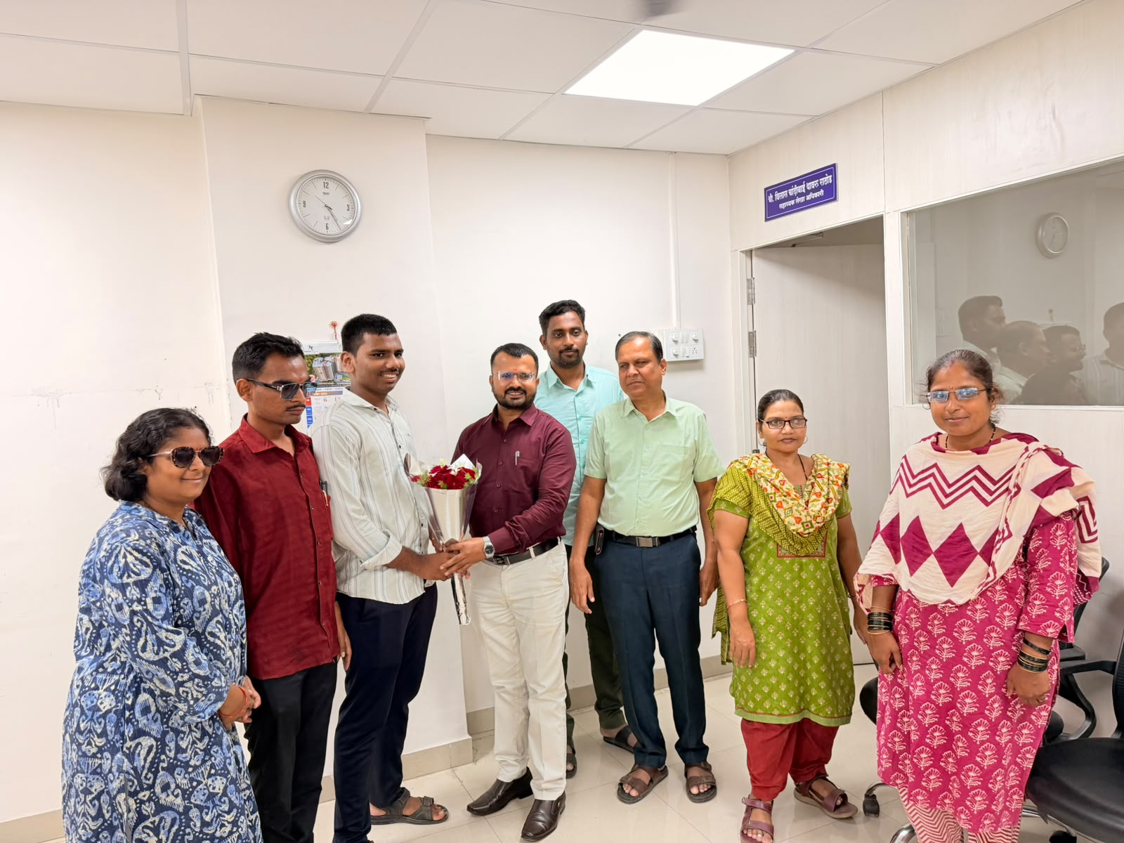 सोलापूरच्या सर्वलिंग काळेलला राष्ट्रीय पॉवरलिफ्टिंग स्पर्धेत कांस्यपदक