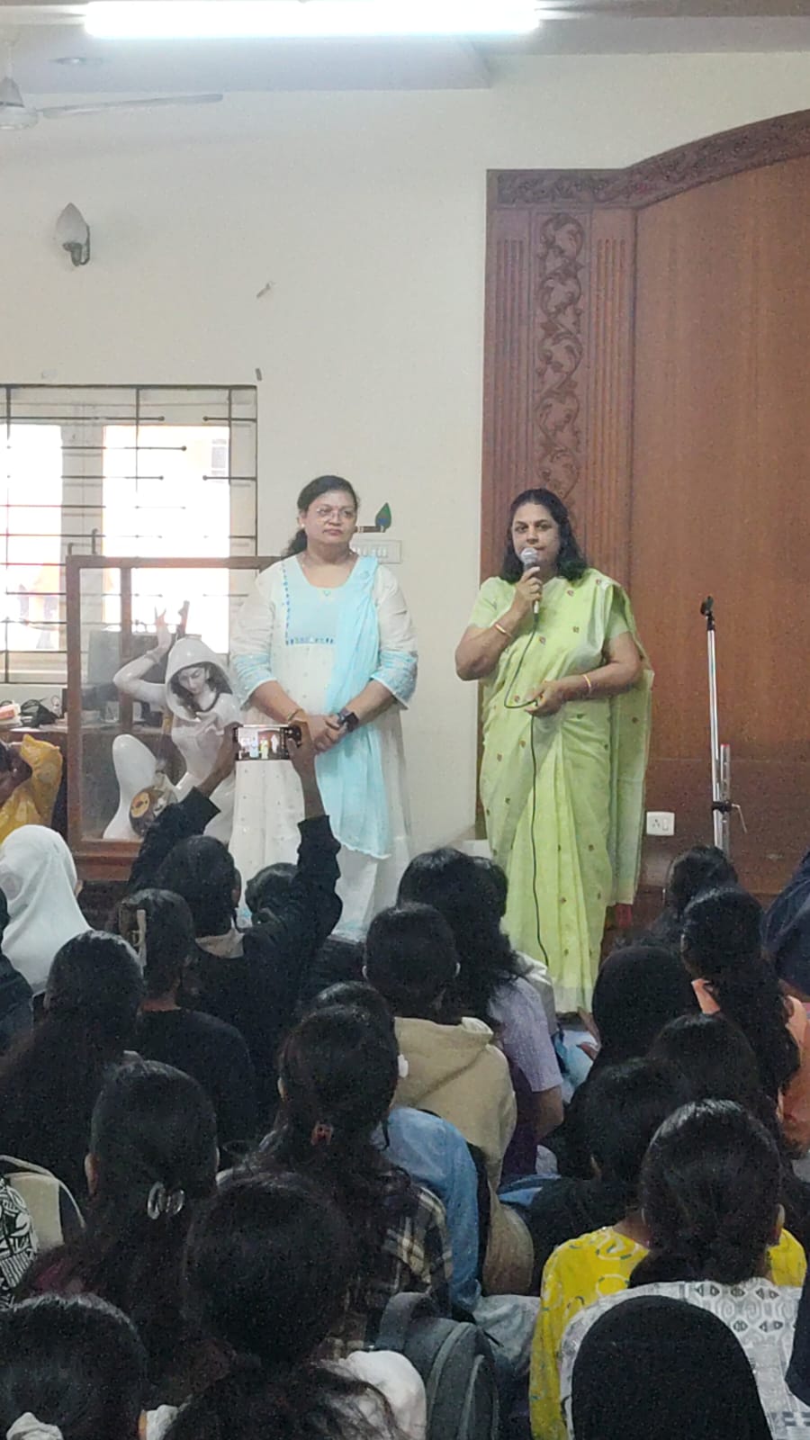 Learn from failure and step onto the field with renewed vigor: Rakhi Gaud-Bayas