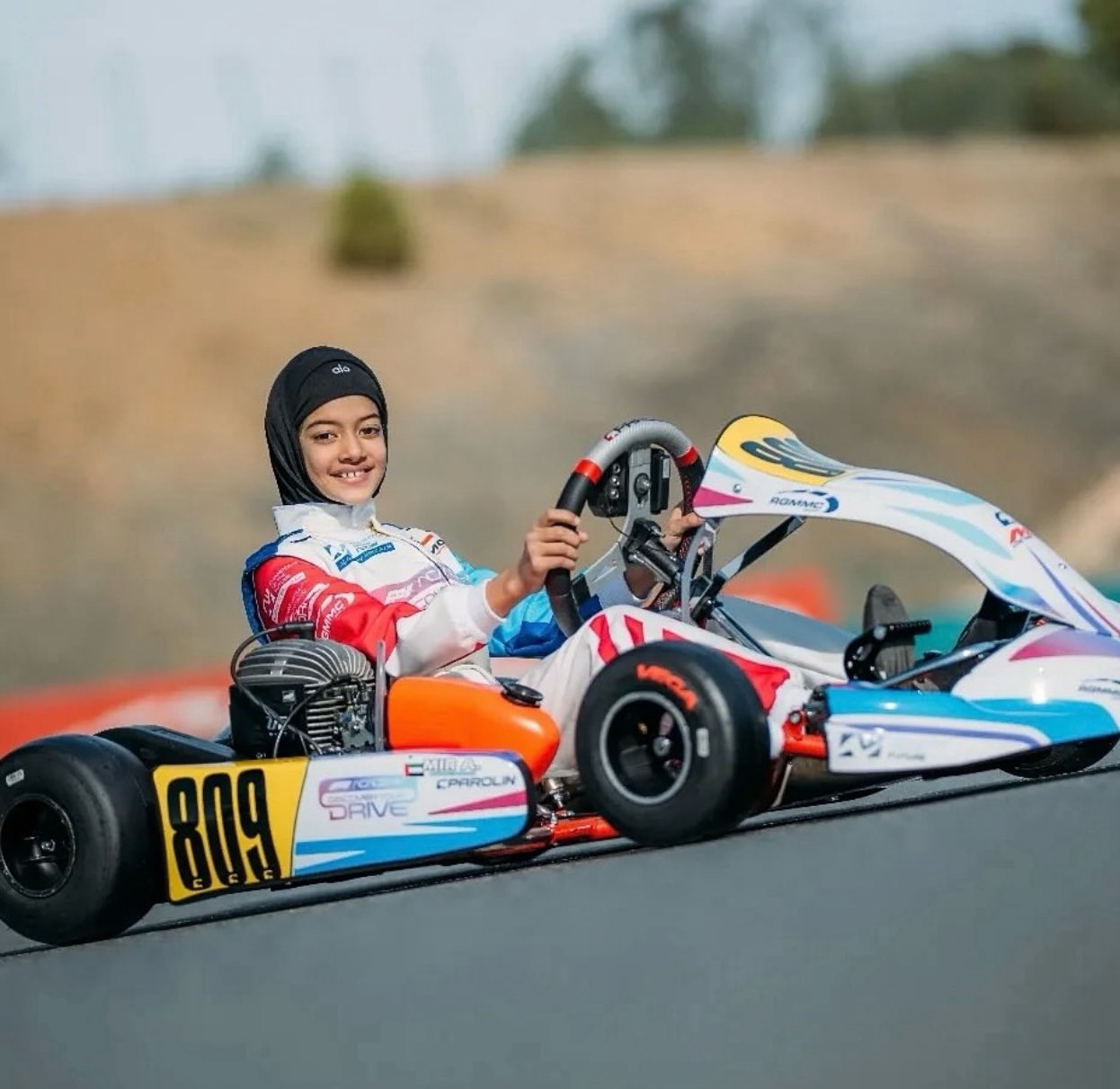 11-Year-Old Atika’s Remarkable Leap