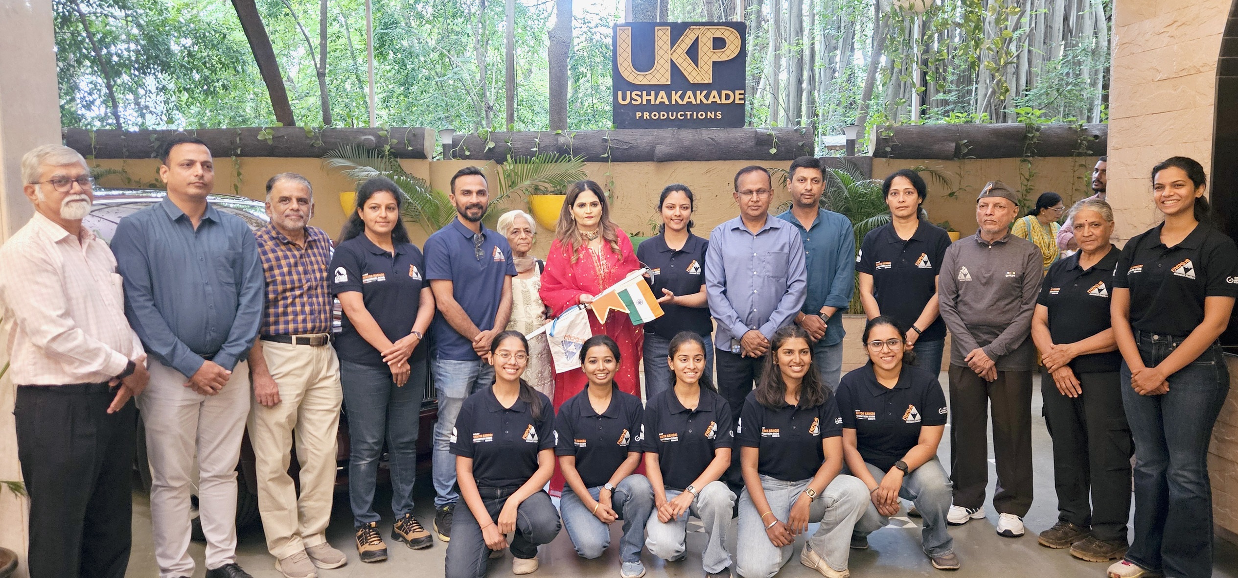 11 Fearless Women from Pune Set to Scale 'Mentok Kangri' Peak