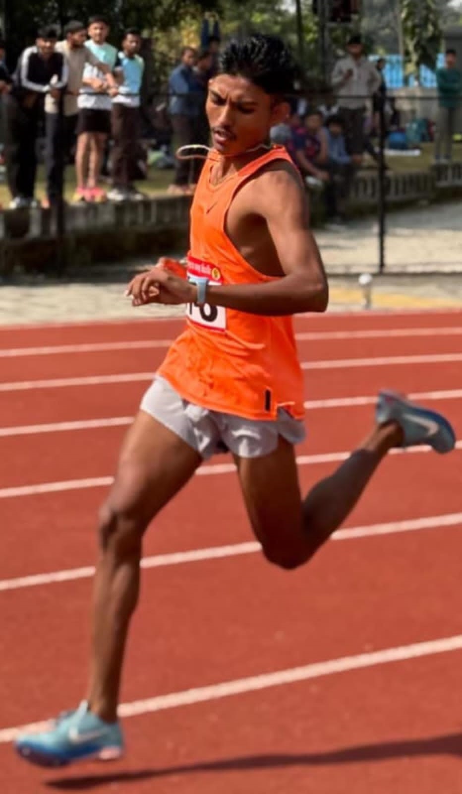 Nagpur’s Gaurav Khodatkar Wins Silver; Kashish Bhagat Bags Bronze