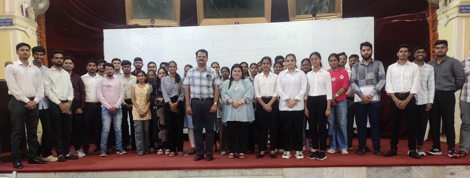 नागपूर विद्यापीठात प्लेसमेंट ड्राईव्हला विद्यार्थ्यांचा उत्स्फूर्त प्रतिसाद