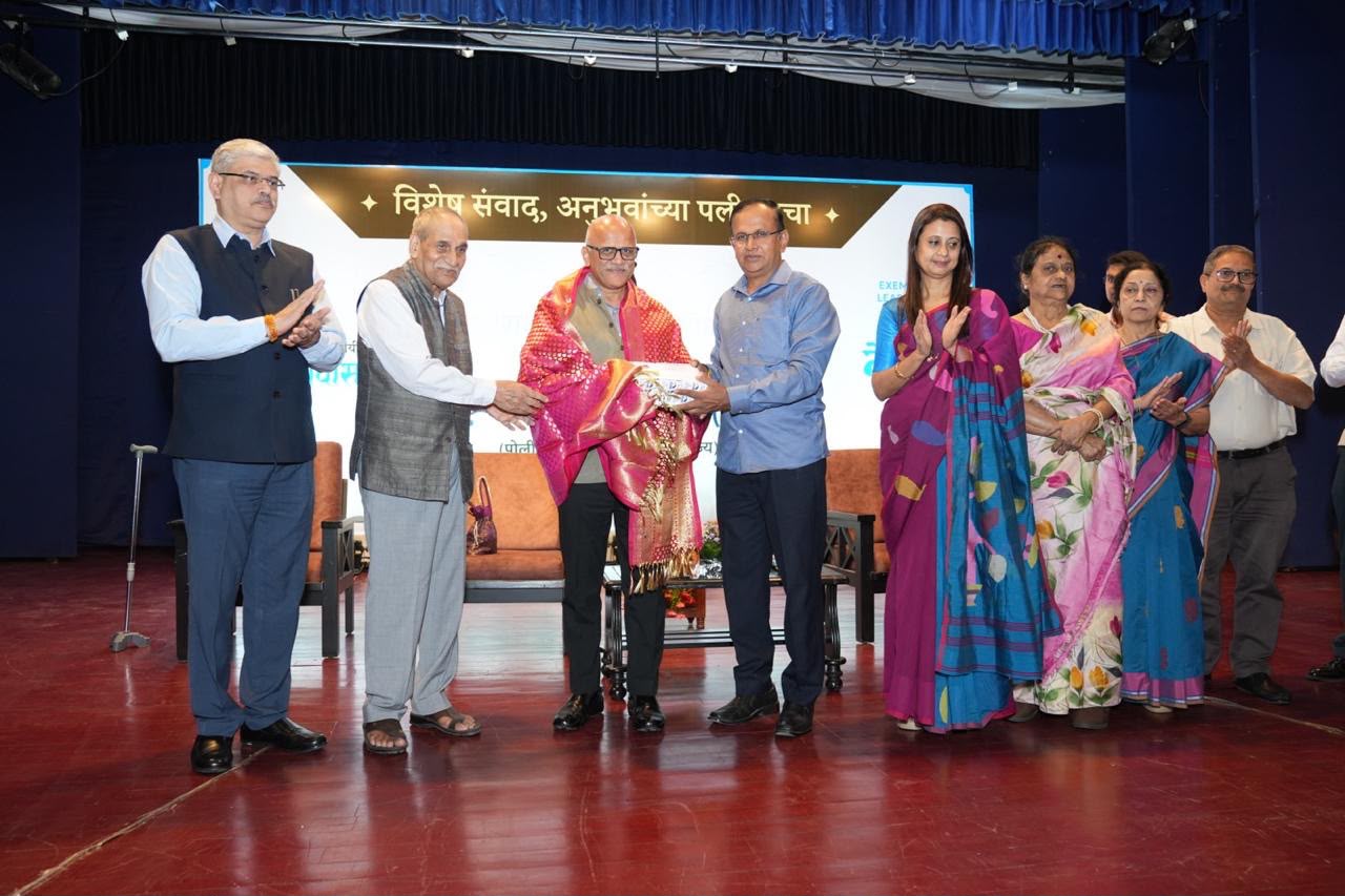 पोलीसिंगच्या केंद्रस्थानी माणसे, अधिकार वापरताना संवेदनशीलता जपणे गरजेचे - पोलीस महासंचालक सदानंद दाते