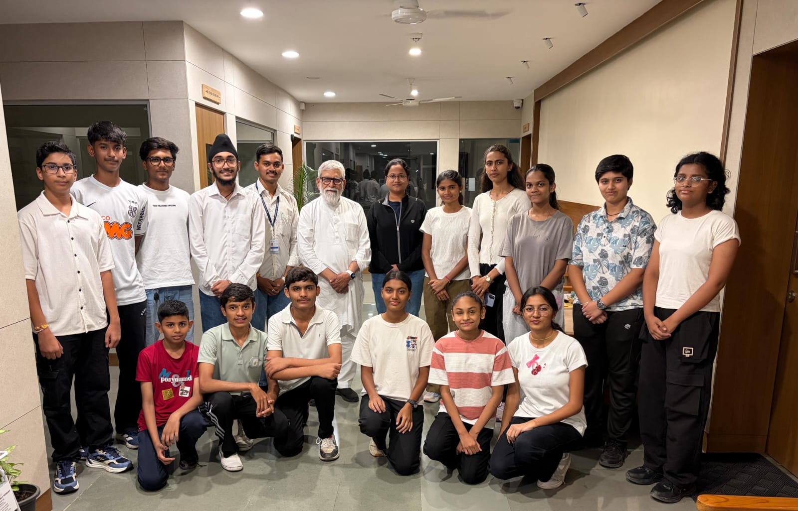 पश्चिम विभागीय नेमबाजी स्पर्धेसाठी एमजीएम शूटिंग अकादमीच्या खेळाडूंची निवड