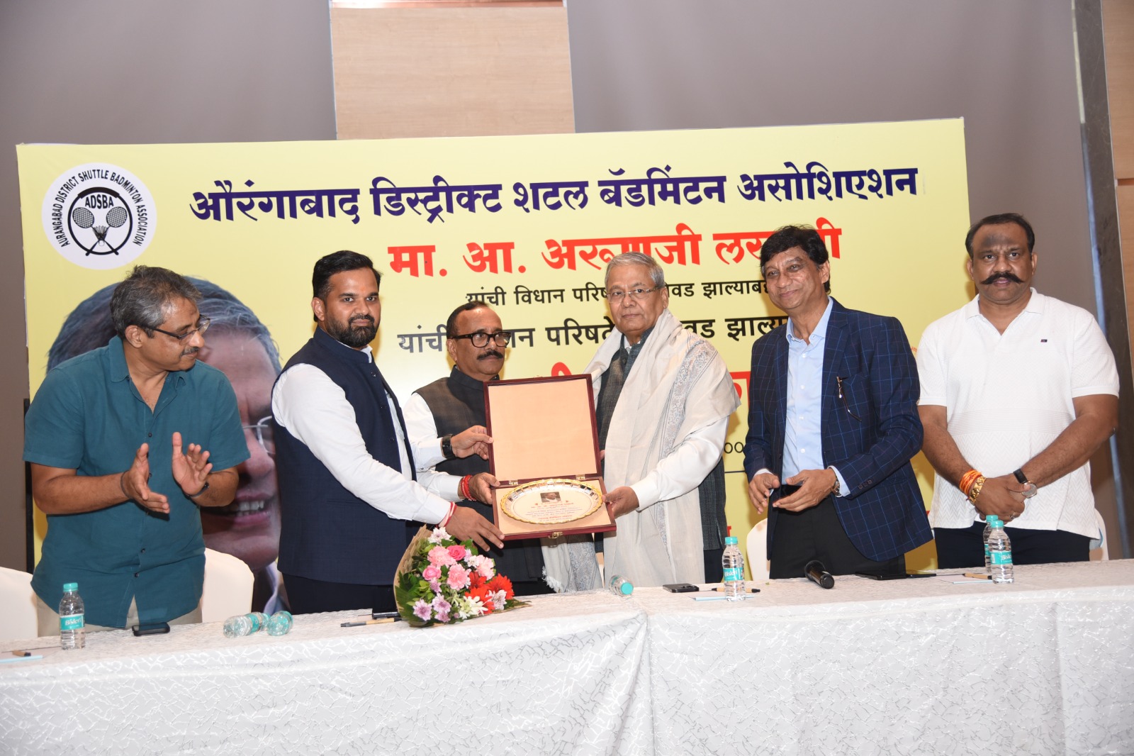 छत्रपती संभाजीनगर क्रीडा पंढरी बनवणार - गृहनिर्माण मंत्री अतुल सावे
