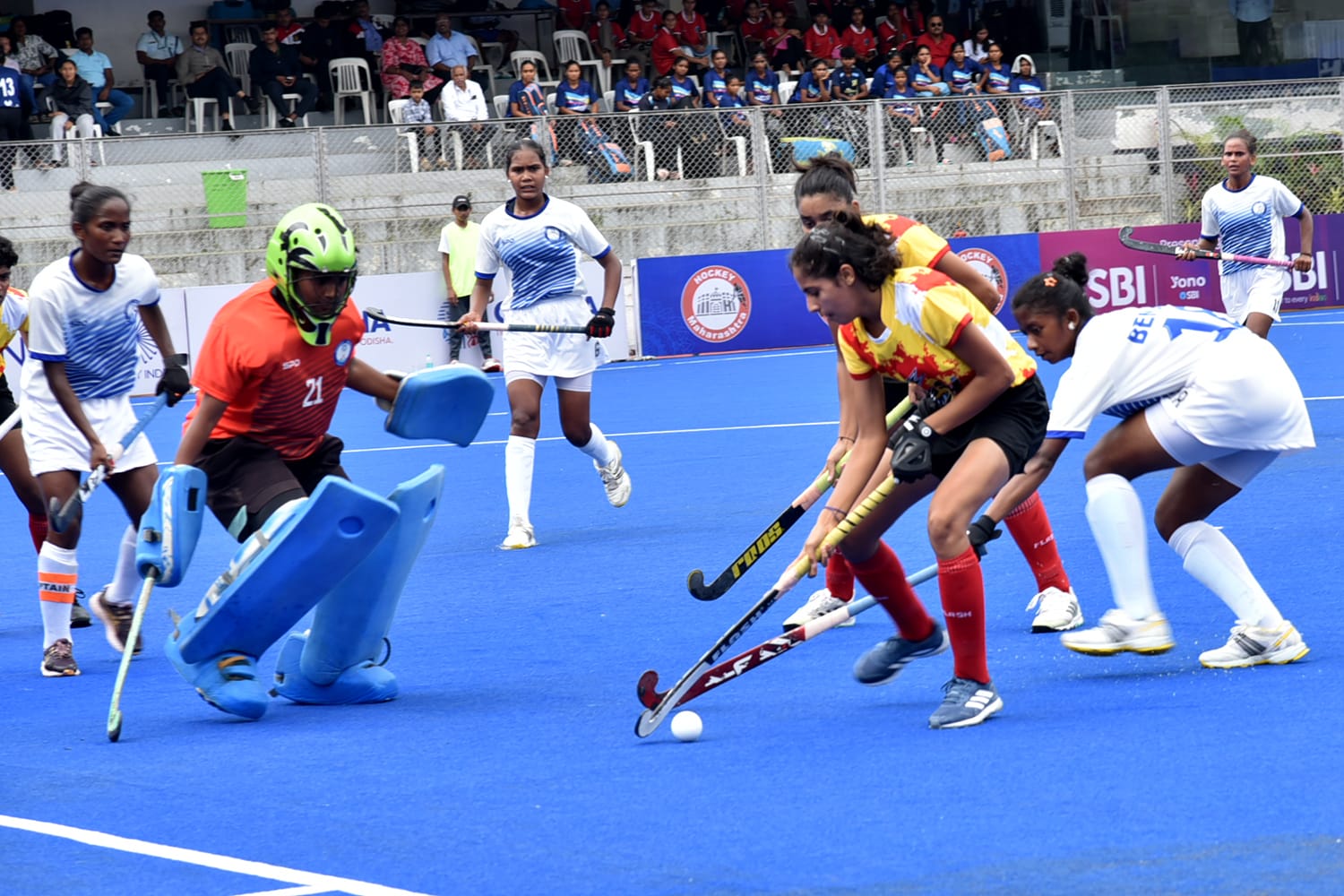 Jharkhand and Haryana on a Winning Streak