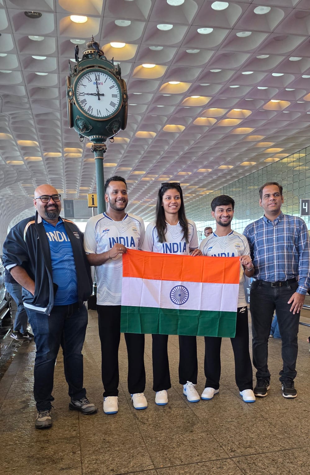 Indian Teqball Team Confident of Winning a Medal