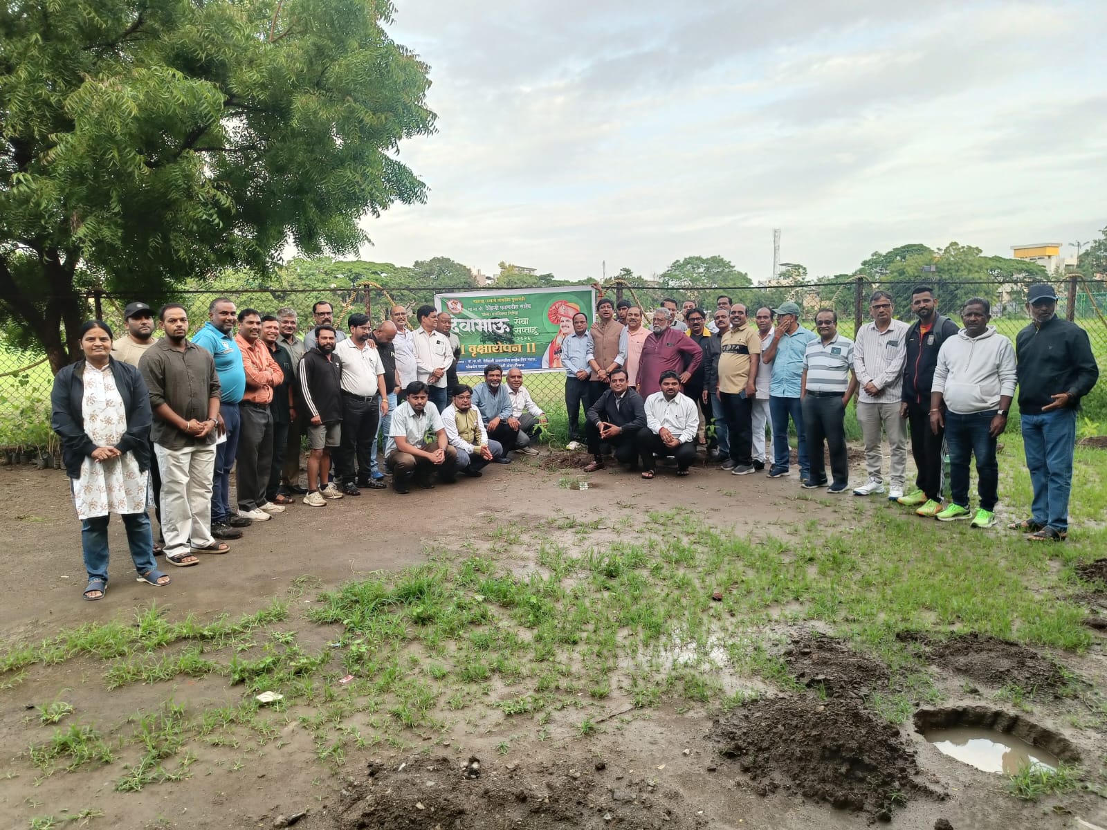 Enthusiastic Meeting of Cricket Umpires and Scorers for the Upcoming Season