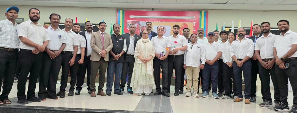 Sanjay Ghodawat International School Emerges Winner