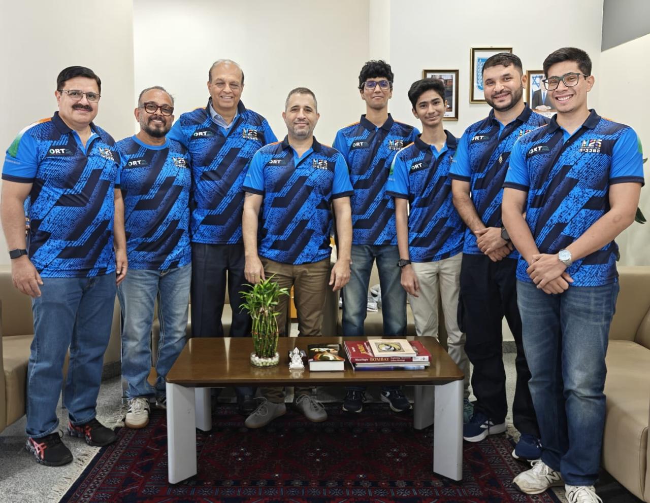 Maccabiah Games: Indian Jewish Team Departs for Israel
