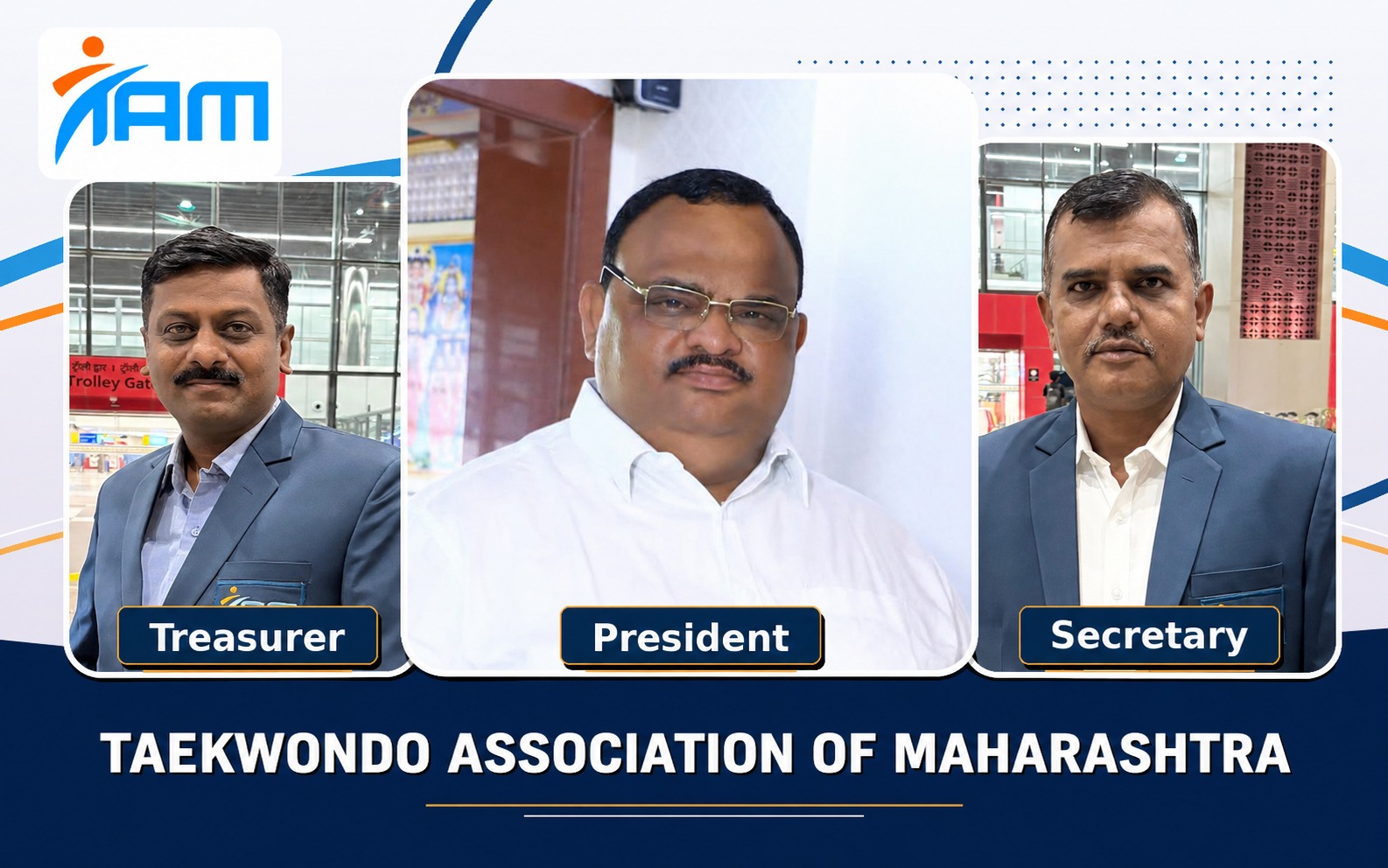 Maharashtra Sets a New Benchmark with Complete Digitalisation of Taekwondo Administration