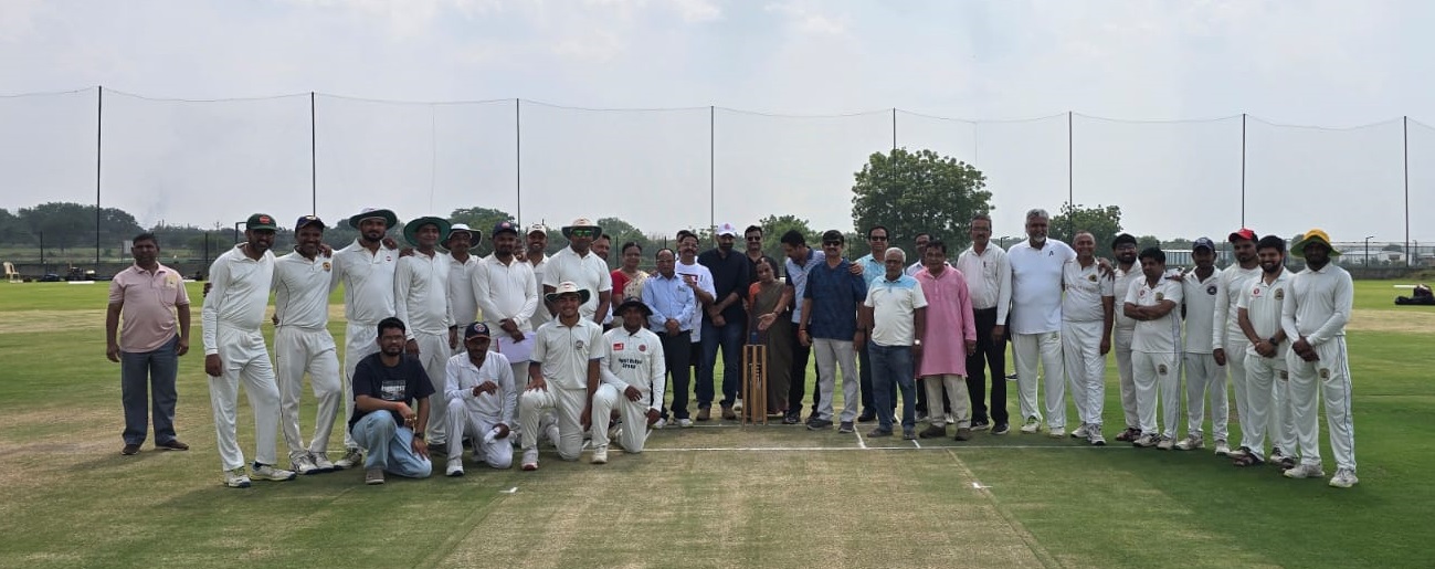 MASSIA Team Secures Resounding 10-Wicket Victory Over Bajaj Auto