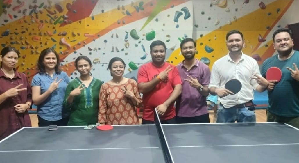 टेबल टेनिस स्पर्धेत मिथुन निमसटकर, सुभ्रदिता कर्माकर विजेते